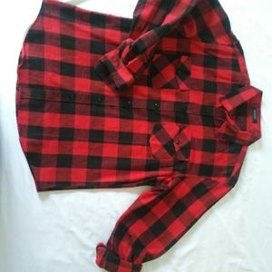 Men flannel